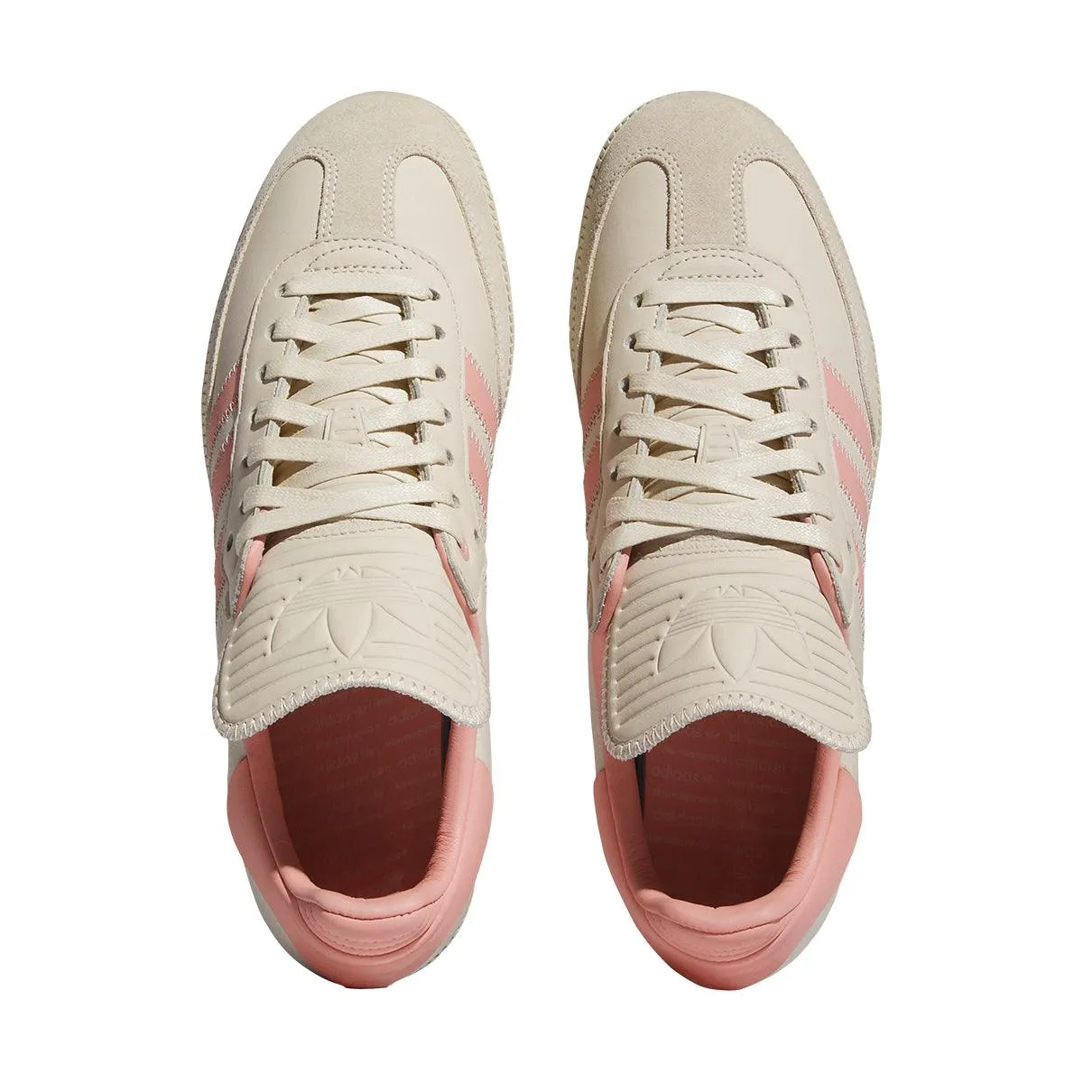 + Humanrace Samba 'Cloud White Pink'