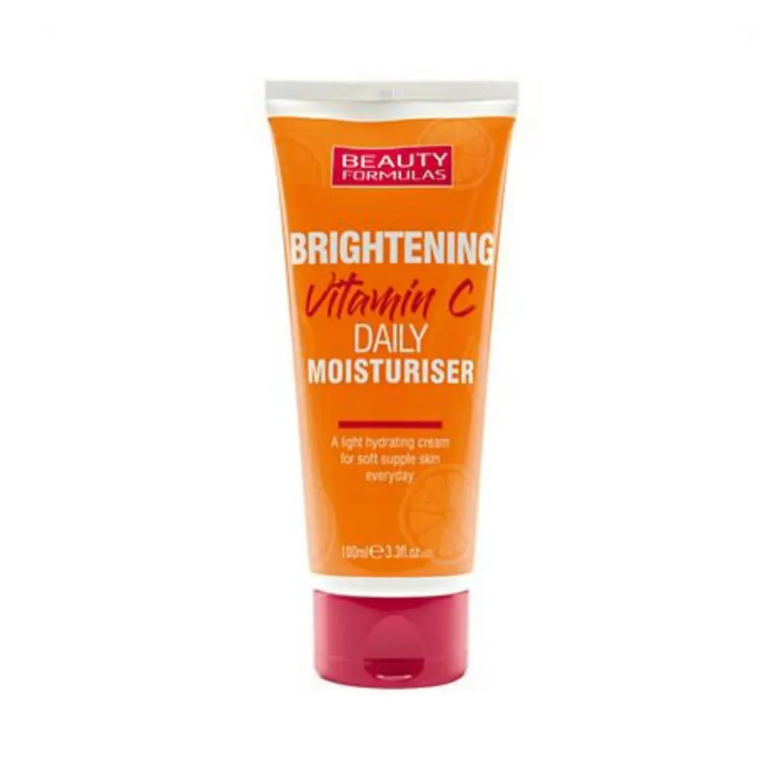 1 Beauty Formulas Brightening Vitamin C Daily Moisturiser 100ml