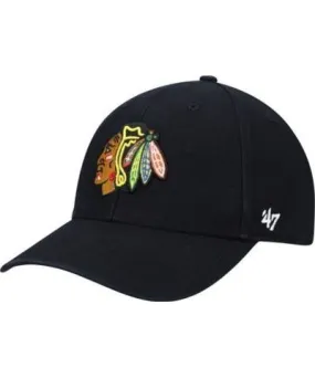 '47 Men's NHL Chicago Blackhawks Legend MVP Adjustable Hat