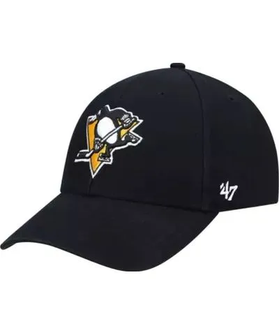 '47 Men's NHL Pittsburgh Penguins Legend MVP Adjustable Hat