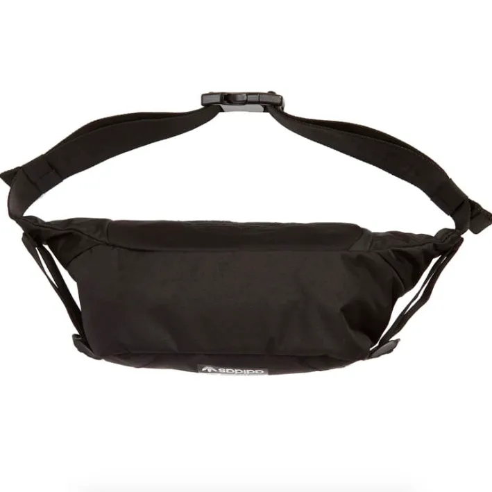 (50% Off) Adidas Originals Utility Sling Bag Black