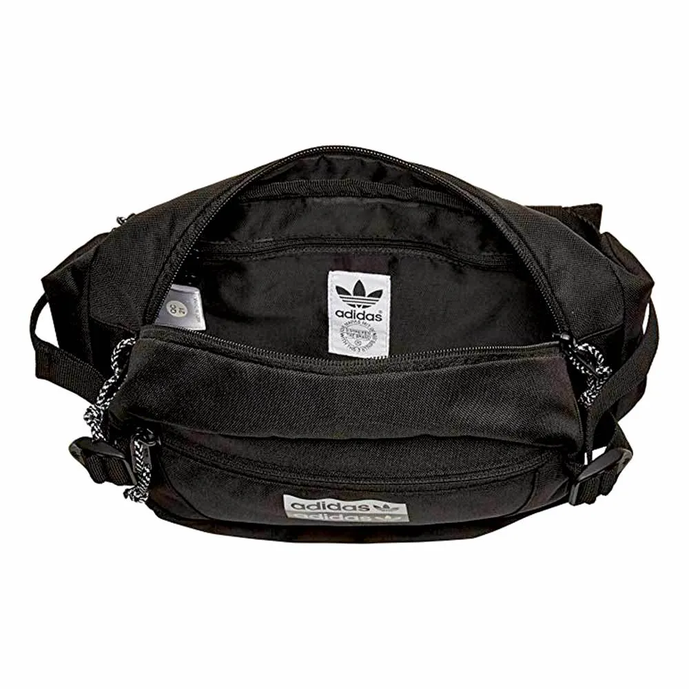 (50% Off) Adidas Originals Utility Sling Bag Black