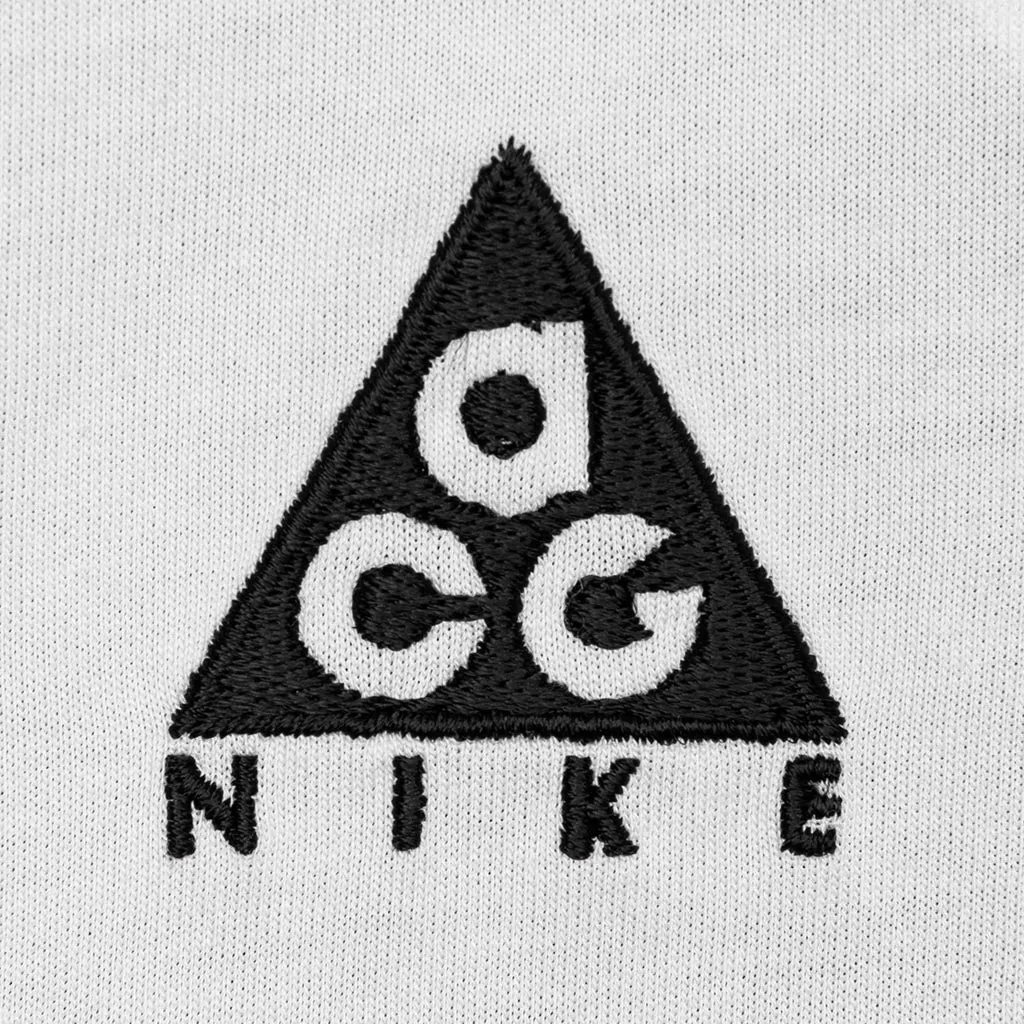 ACG Women's Tank - Summit White/Black