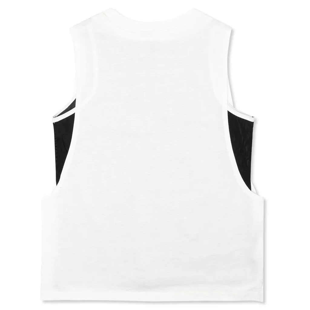 ACG Women's Tank - Summit White/Black