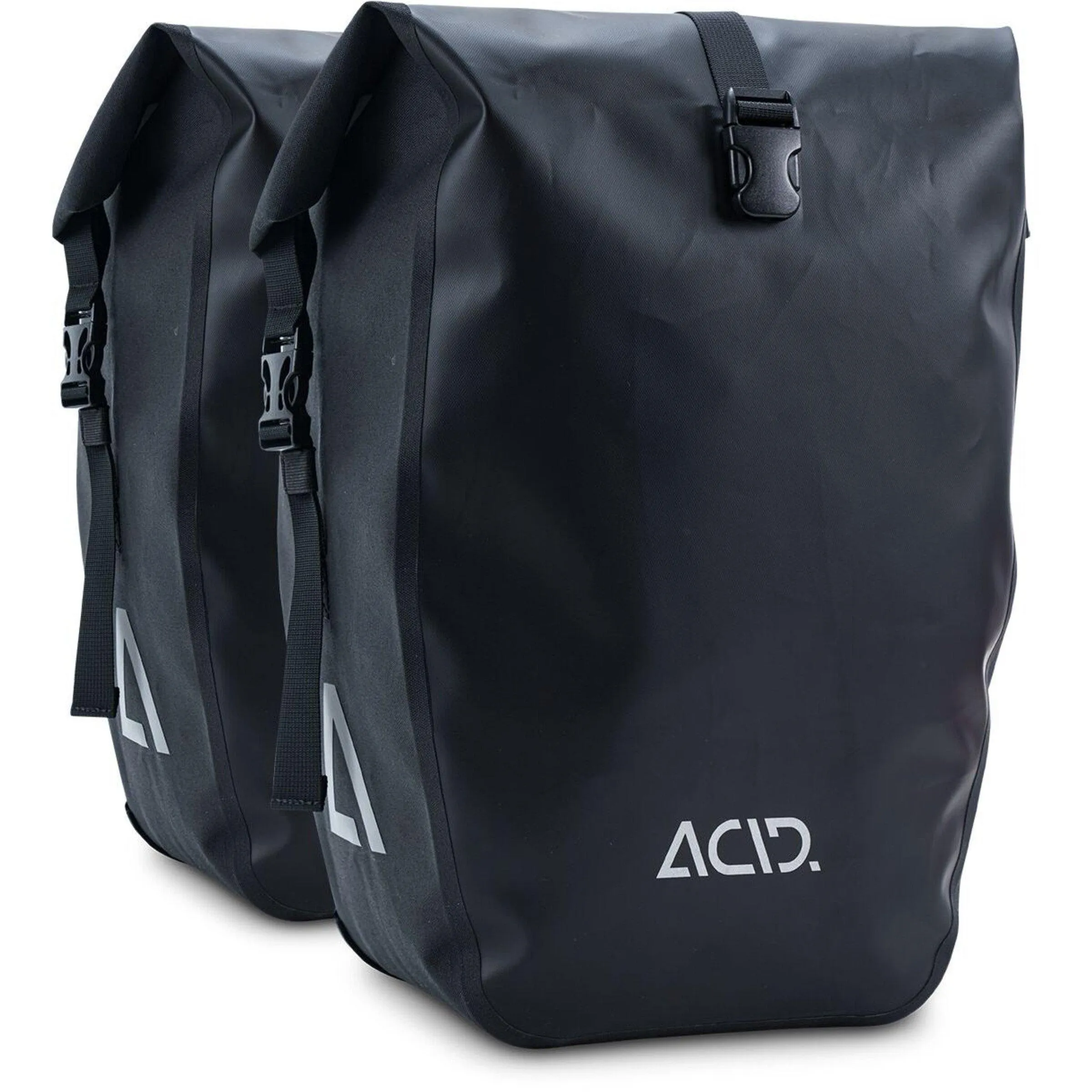 ACID Travlr Pure 20L Pair Pannier Bags | Pannier Bags UK