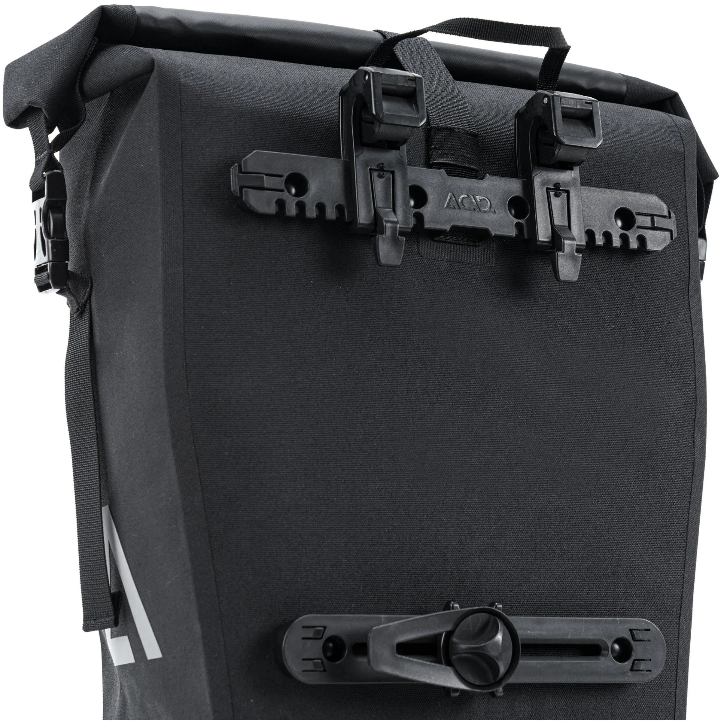 ACID Travlr Pure 20L Pair Pannier Bags | Pannier Bags UK