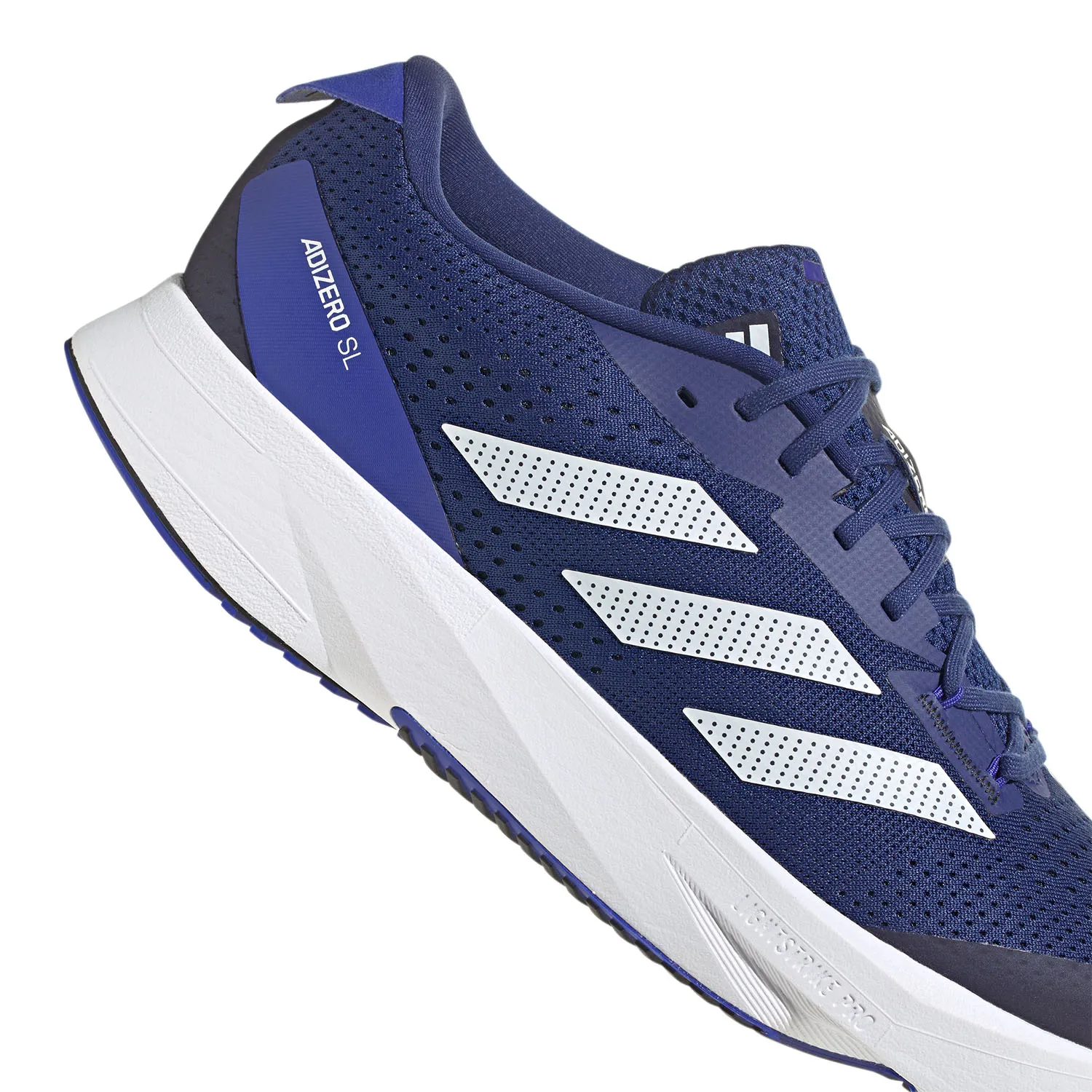 adidas adizero SL  Victory Blue/Cloud White/Lucid Blue