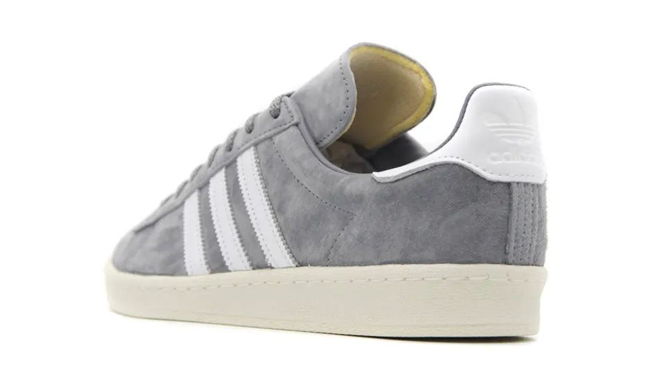 adidas CAMPUS 80S GREY/CLOUD WHITE/OFF WHITE