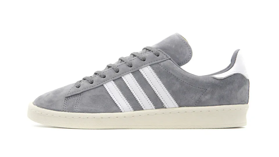 adidas CAMPUS 80S GREY/CLOUD WHITE/OFF WHITE