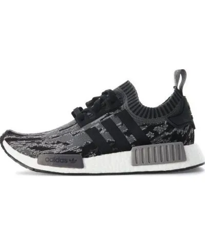 adidas NMD_R1 Primeknit 'Grey Three'