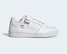 Adidas Originals Forum Low Cloud White Gold Metallic GZ6379