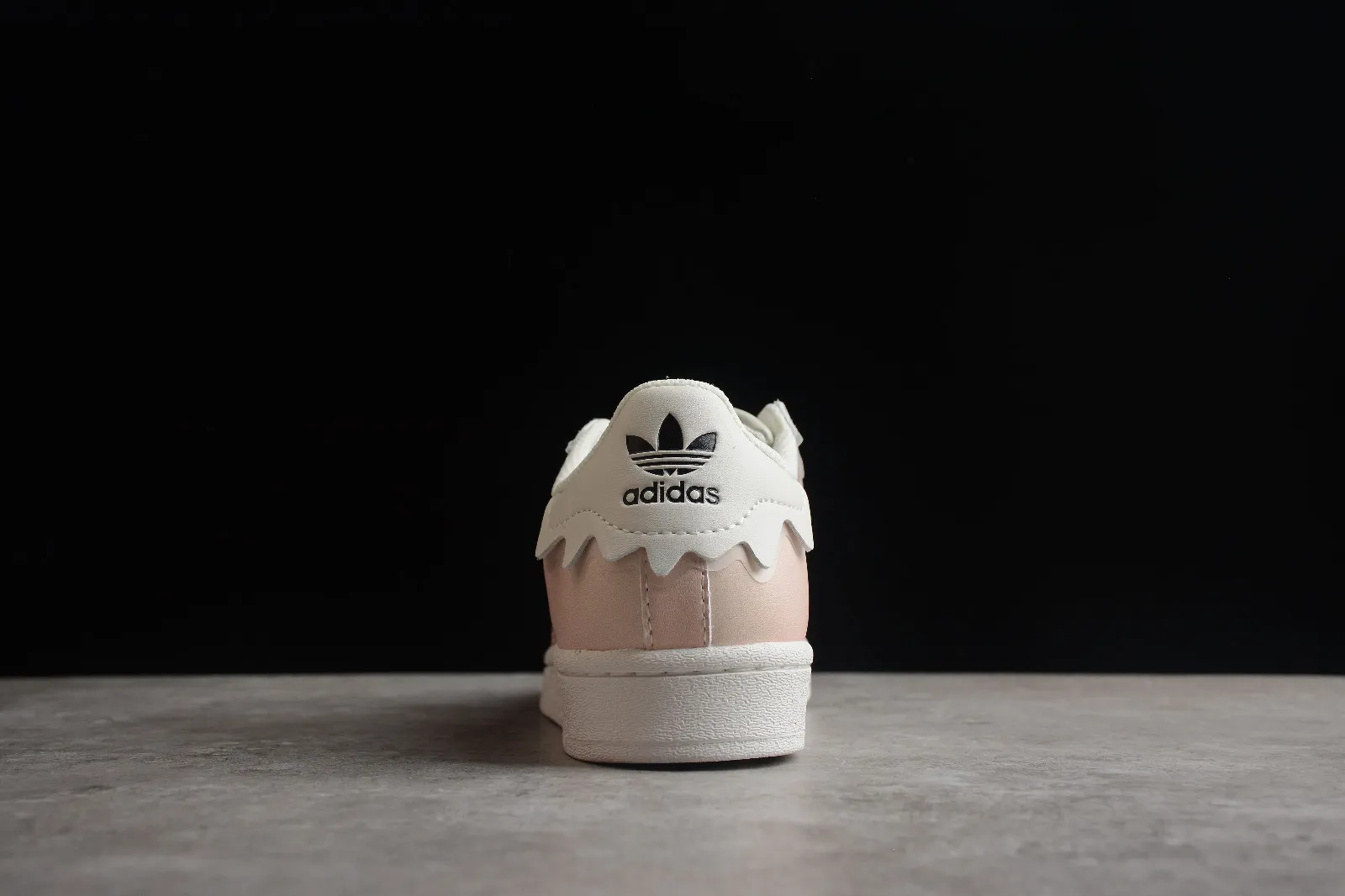 Adidas Originals Superstar Cloud White Pink Core Black GW4444