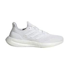 adidas Pureboost 23  Cloud White/Core Black