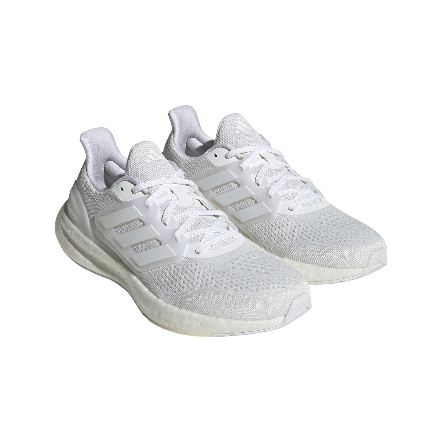 adidas Pureboost 23  Cloud White/Core Black