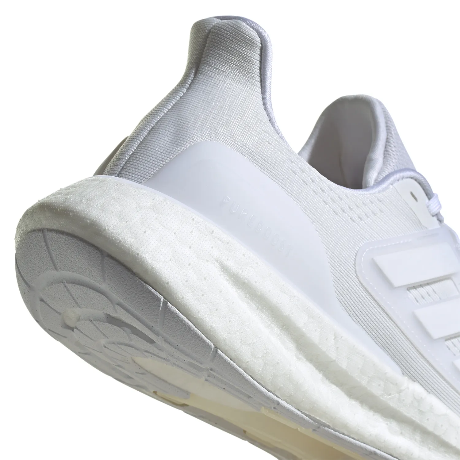 adidas Pureboost 23  Cloud White/Core Black