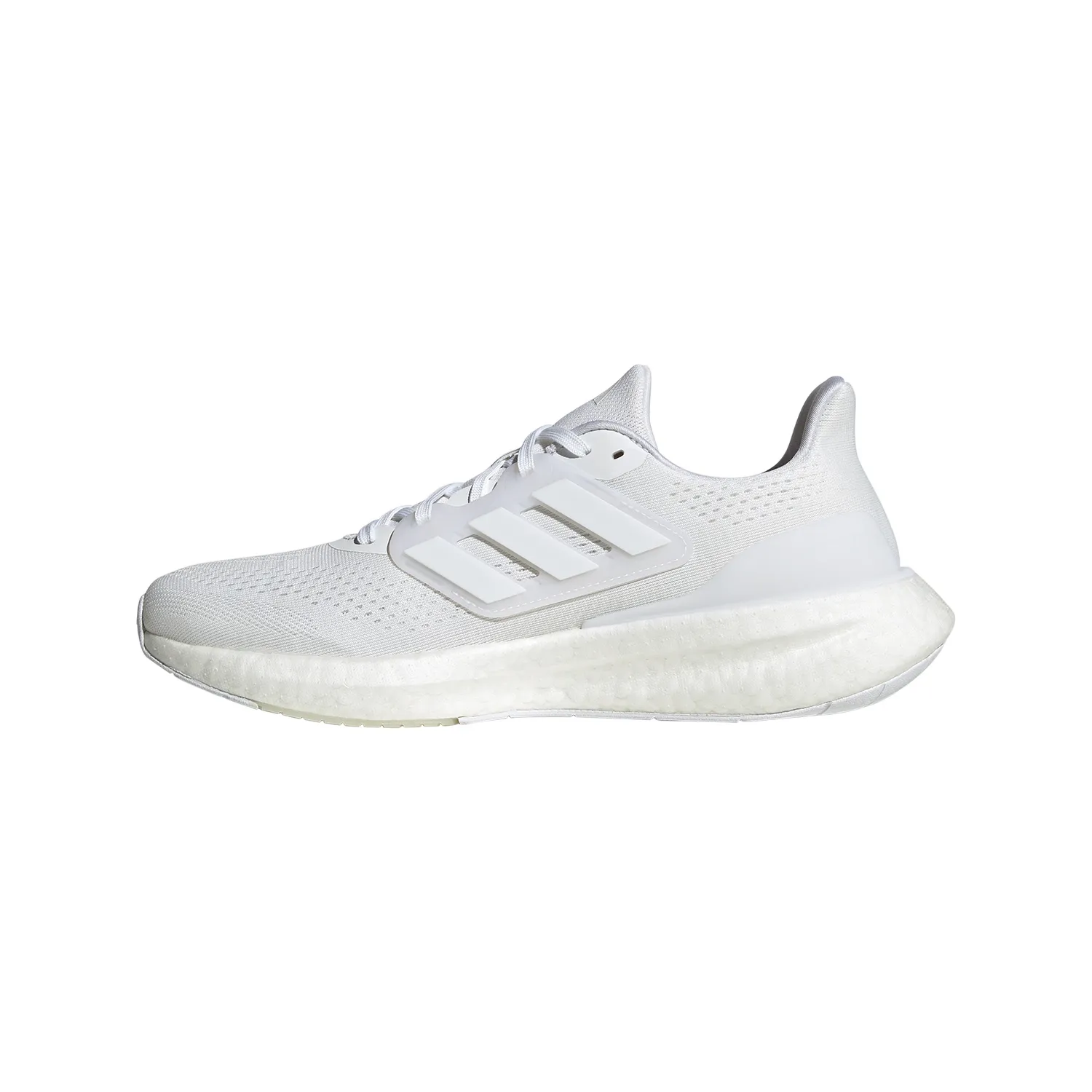 adidas Pureboost 23  Cloud White/Core Black