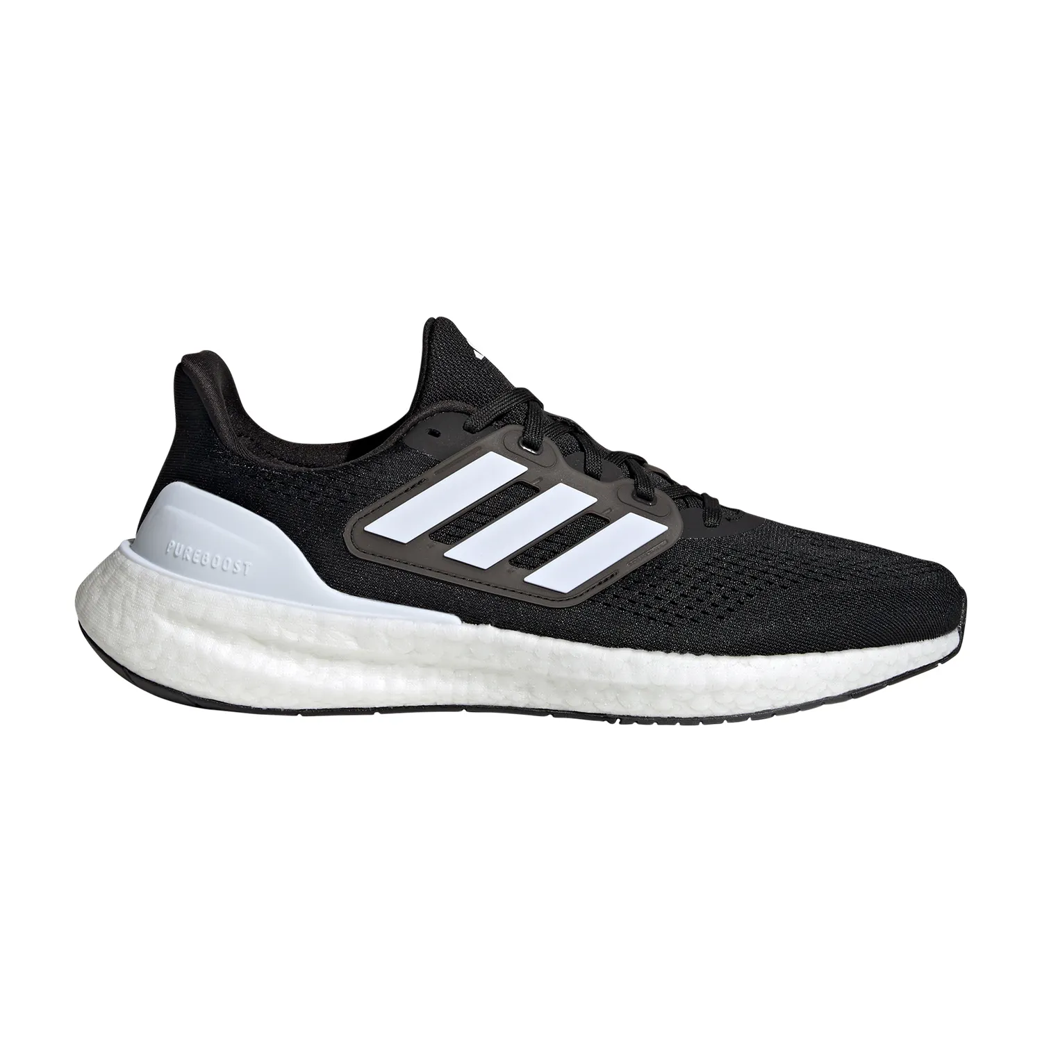 adidas Pureboost 23  Core Black/Cloud White/Carbon