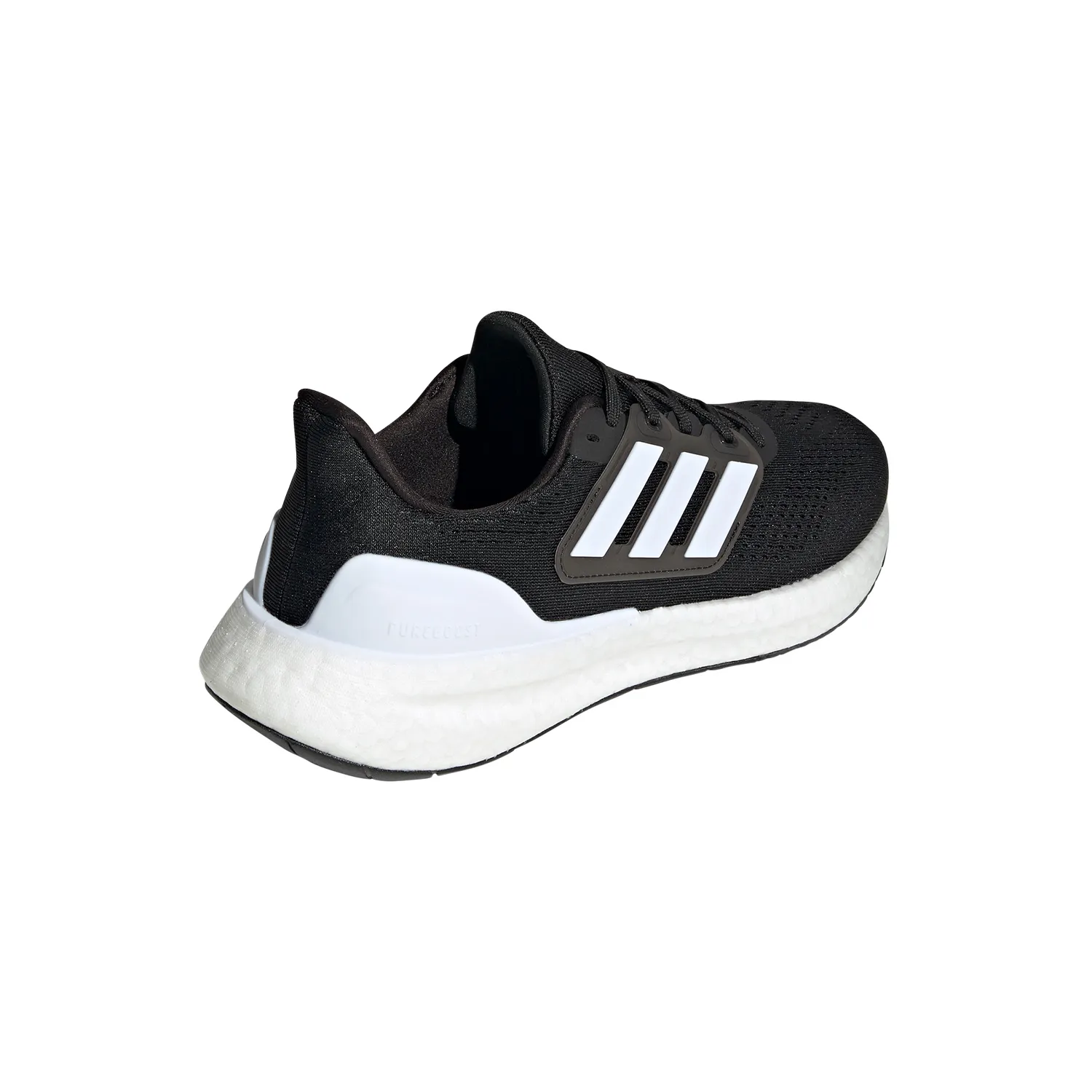 adidas Pureboost 23  Core Black/Cloud White/Carbon