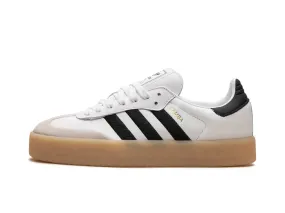 Adidas Samba White Black Gum