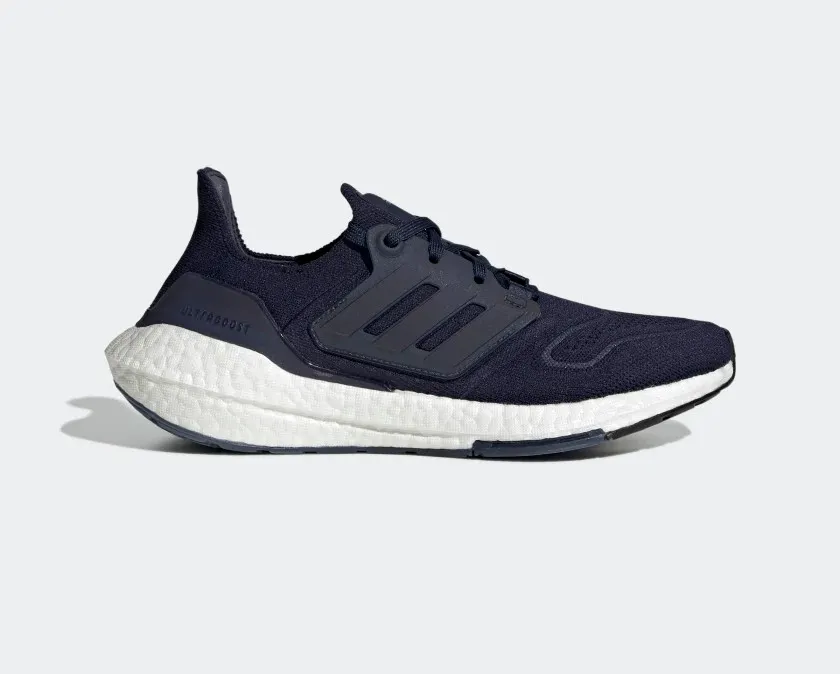 Adidas Ultraboost 22 Collegiate Navy Core Black Cloud White GX5593