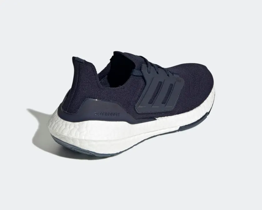 Adidas Ultraboost 22 Collegiate Navy Core Black Cloud White GX5593