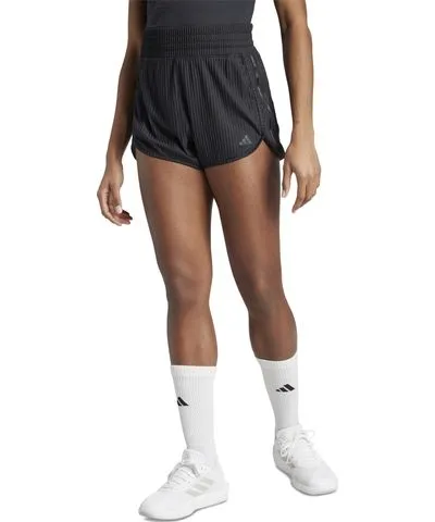 adidas women's Pacer Ribbed Shorts