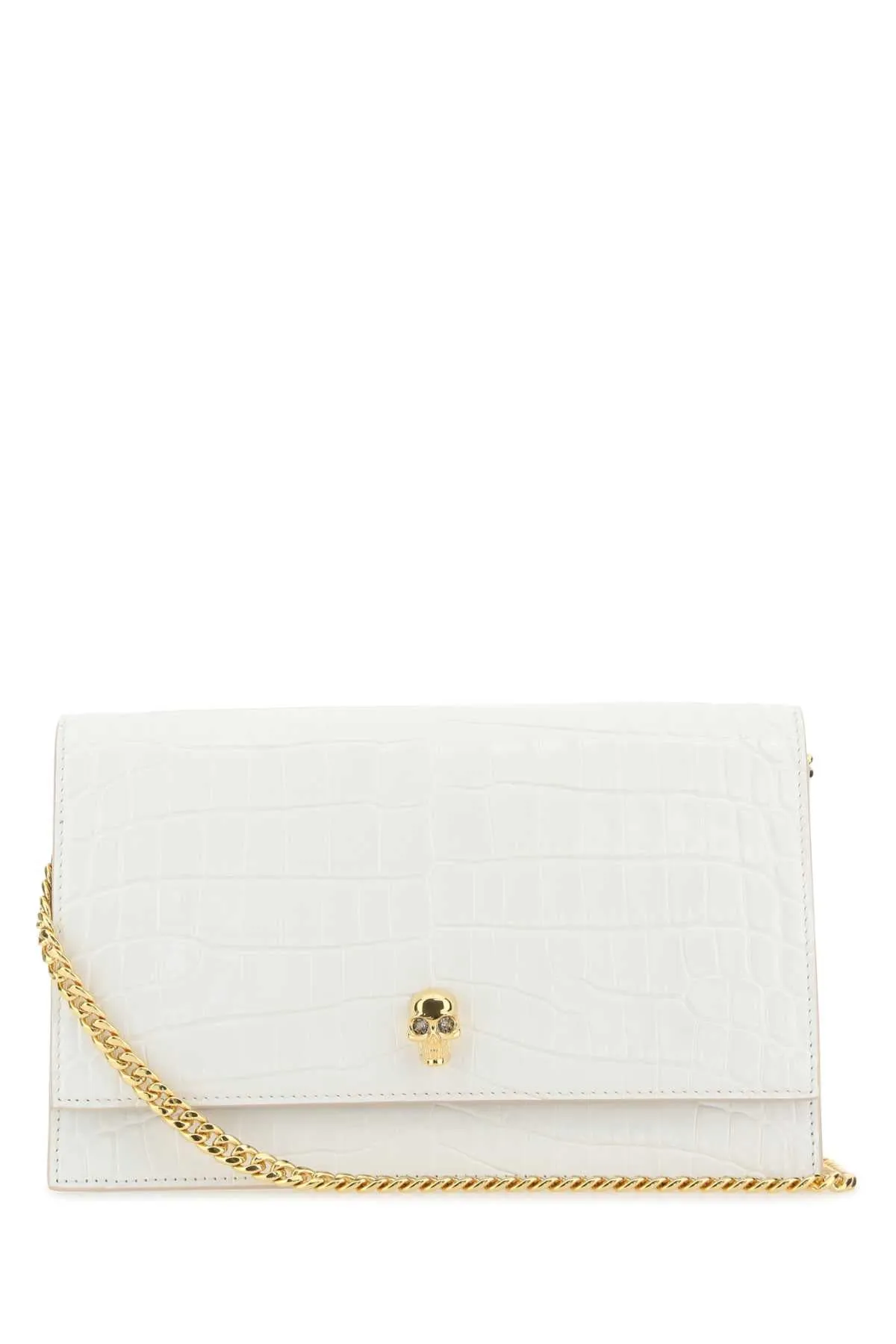 Alexander McQueen Skull Medium Shoulder Bag