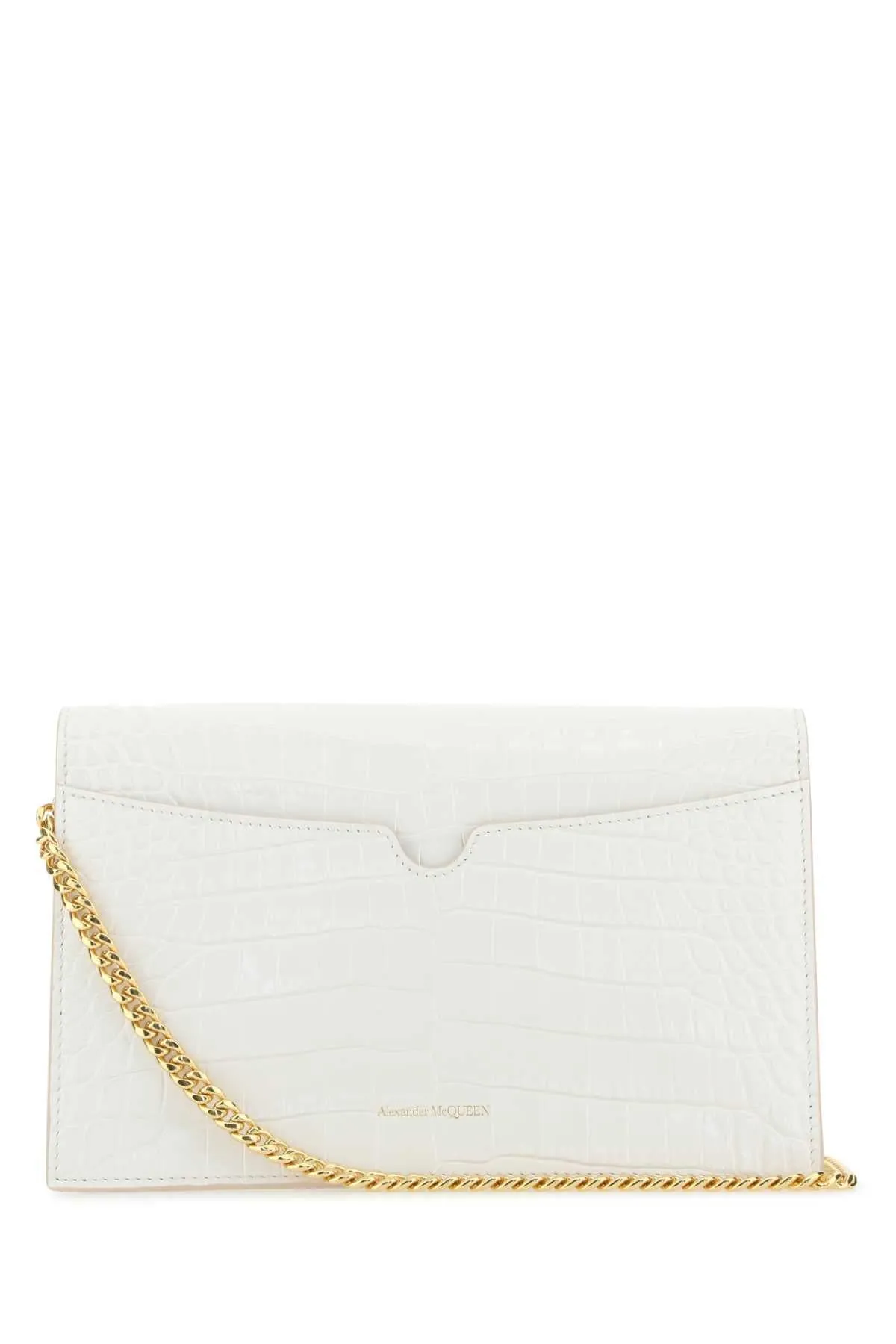 Alexander McQueen Skull Medium Shoulder Bag