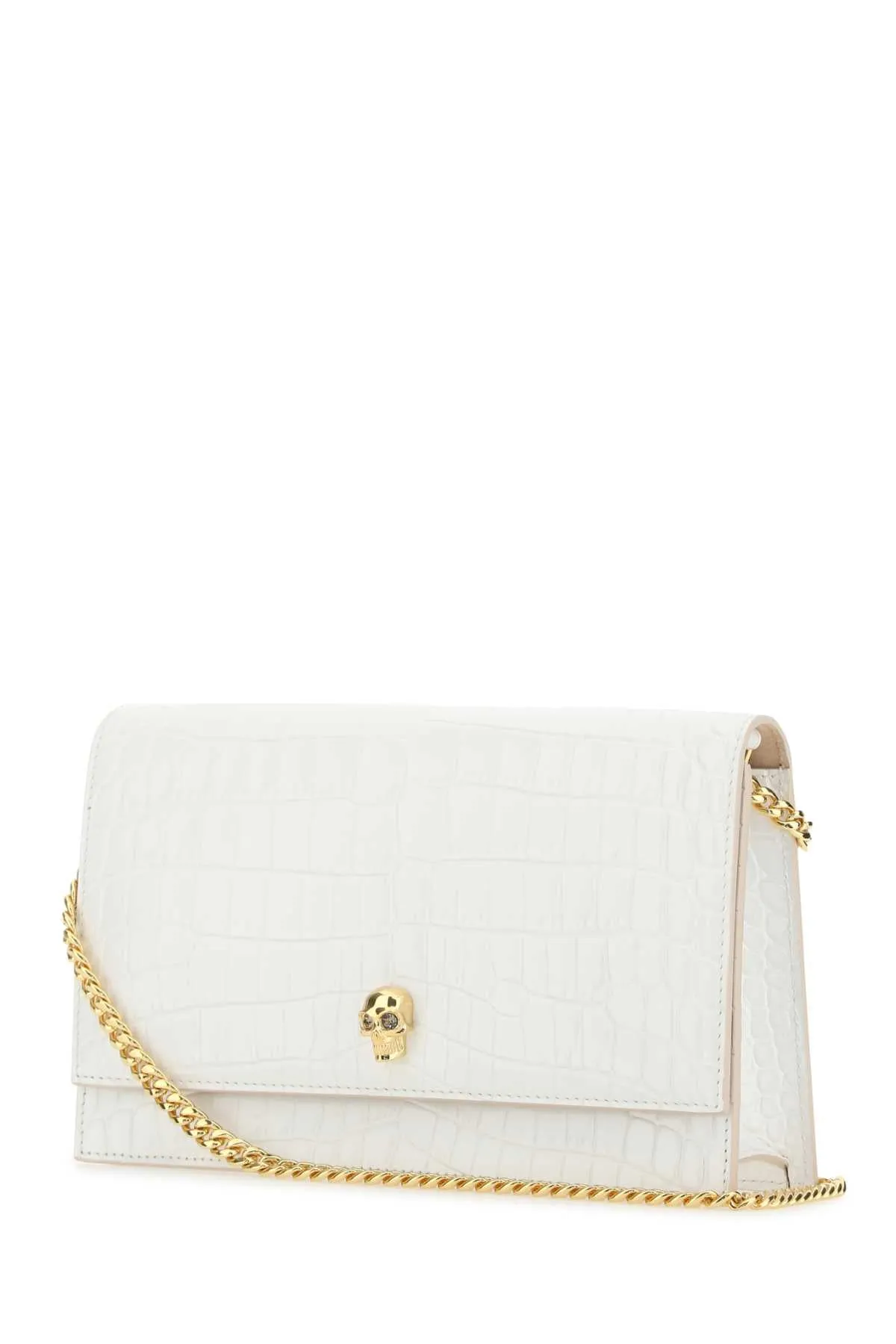 Alexander McQueen Skull Medium Shoulder Bag