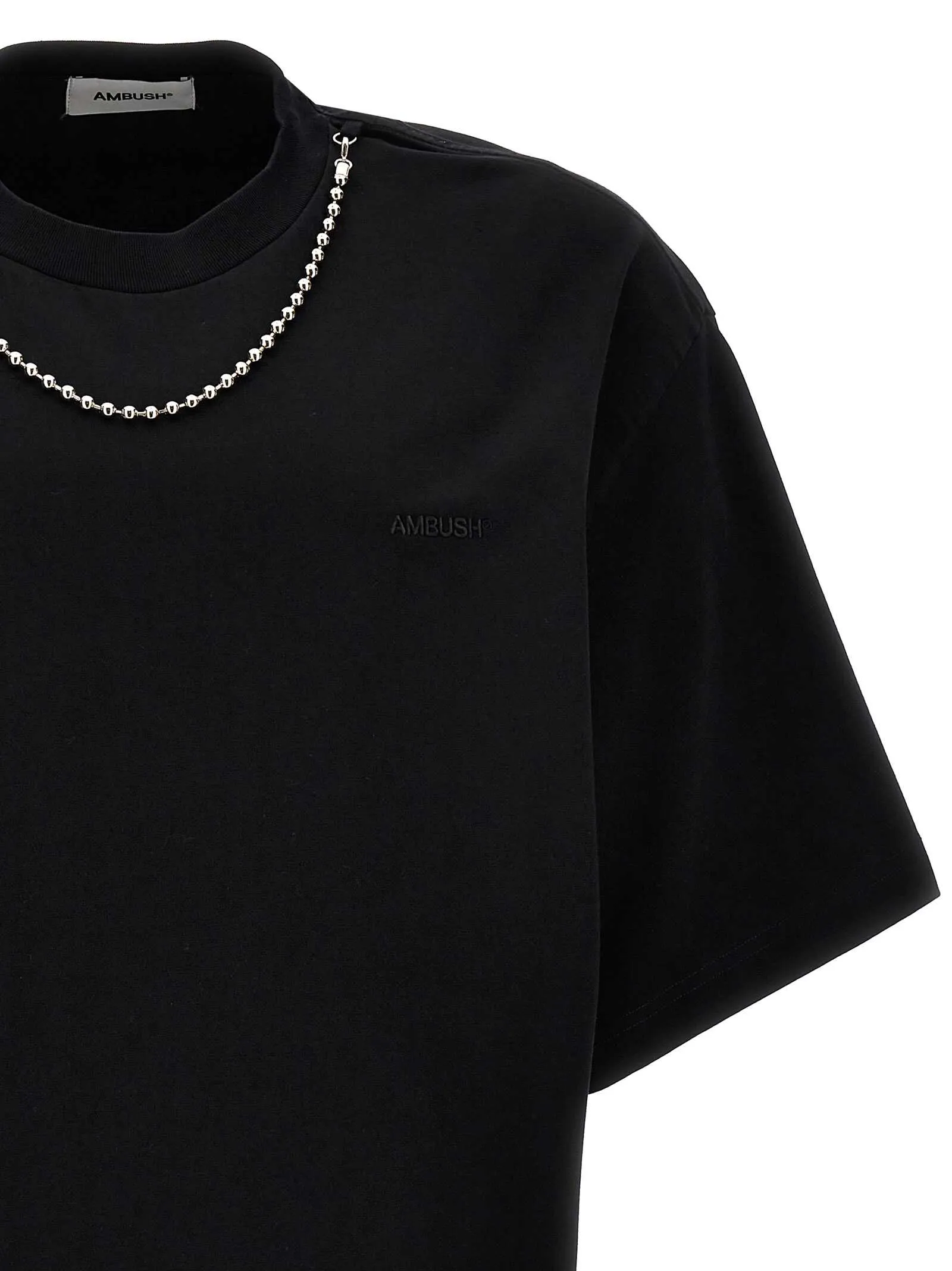 AMBUSH  |AMBUSH 'Ballchain' t-shirt