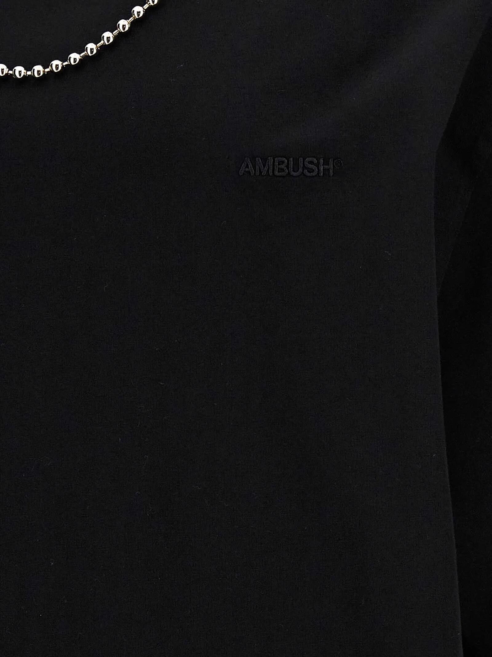 AMBUSH  |AMBUSH 'Ballchain' t-shirt