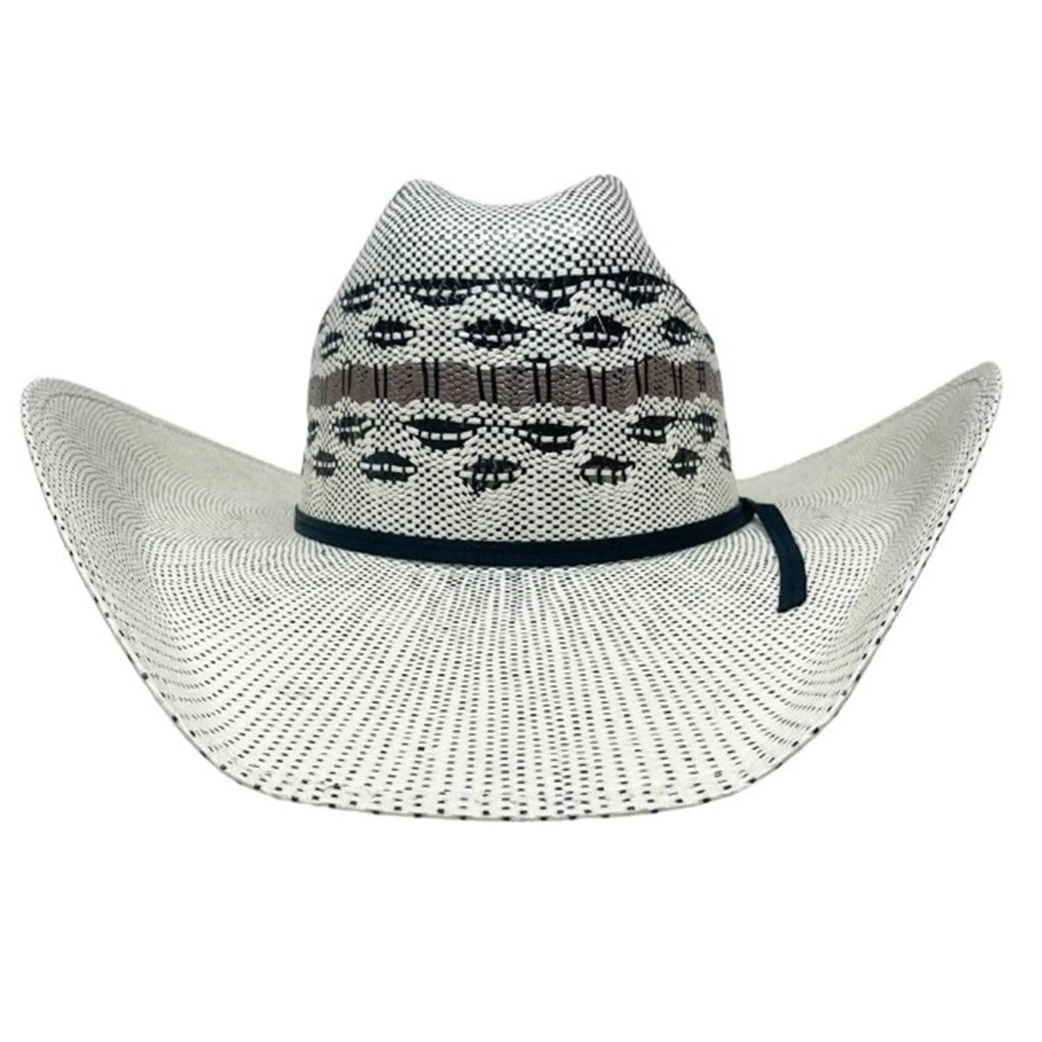 American Hat Co. Cisco Cream Straw Hat