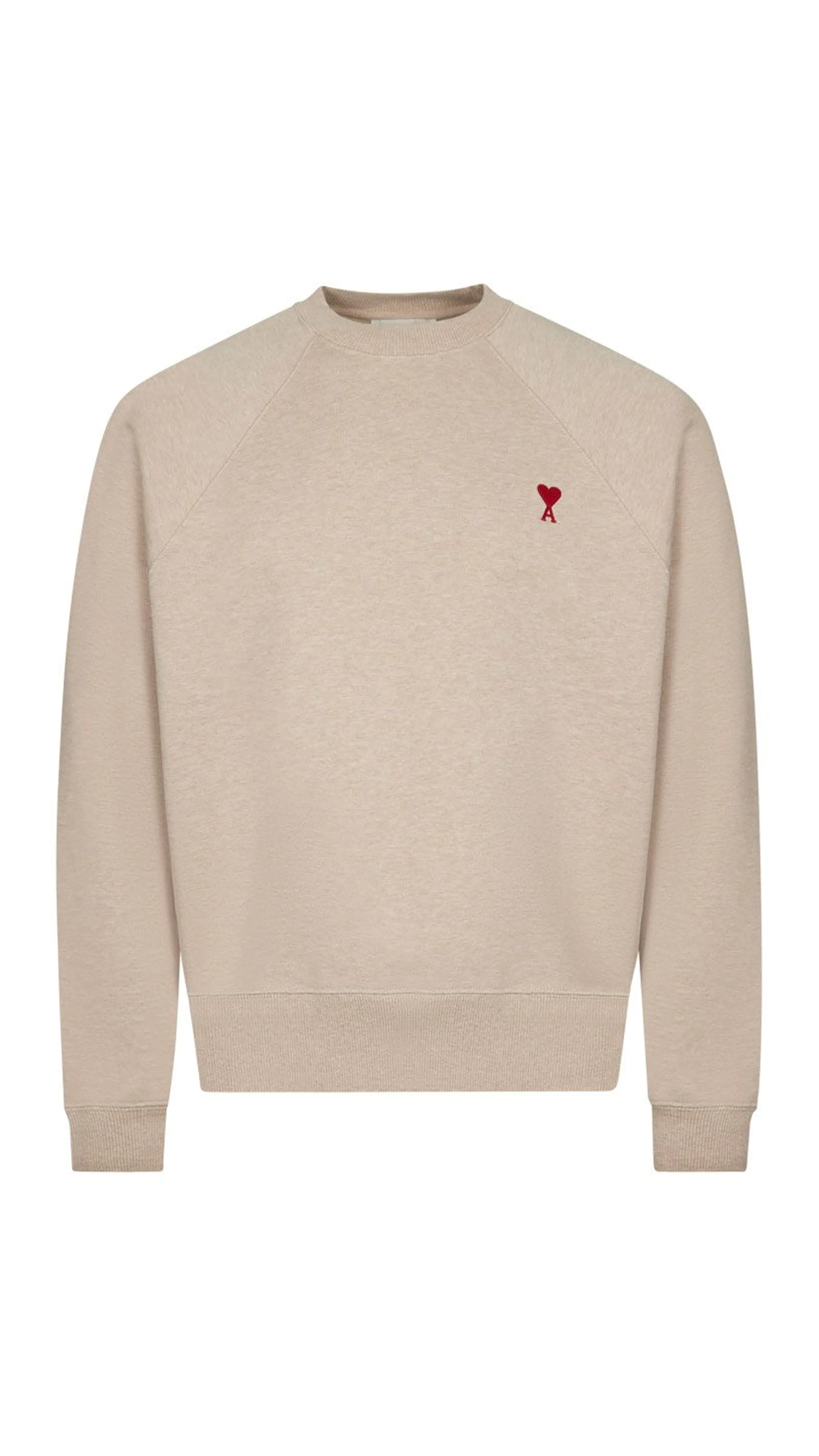 Ami De Coeur Sweatshirt - Natural