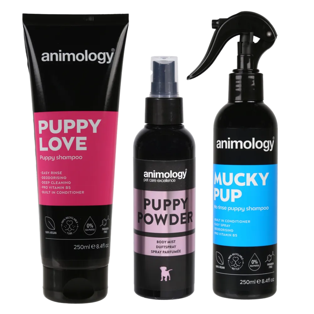 Animology My First Puppy Pack