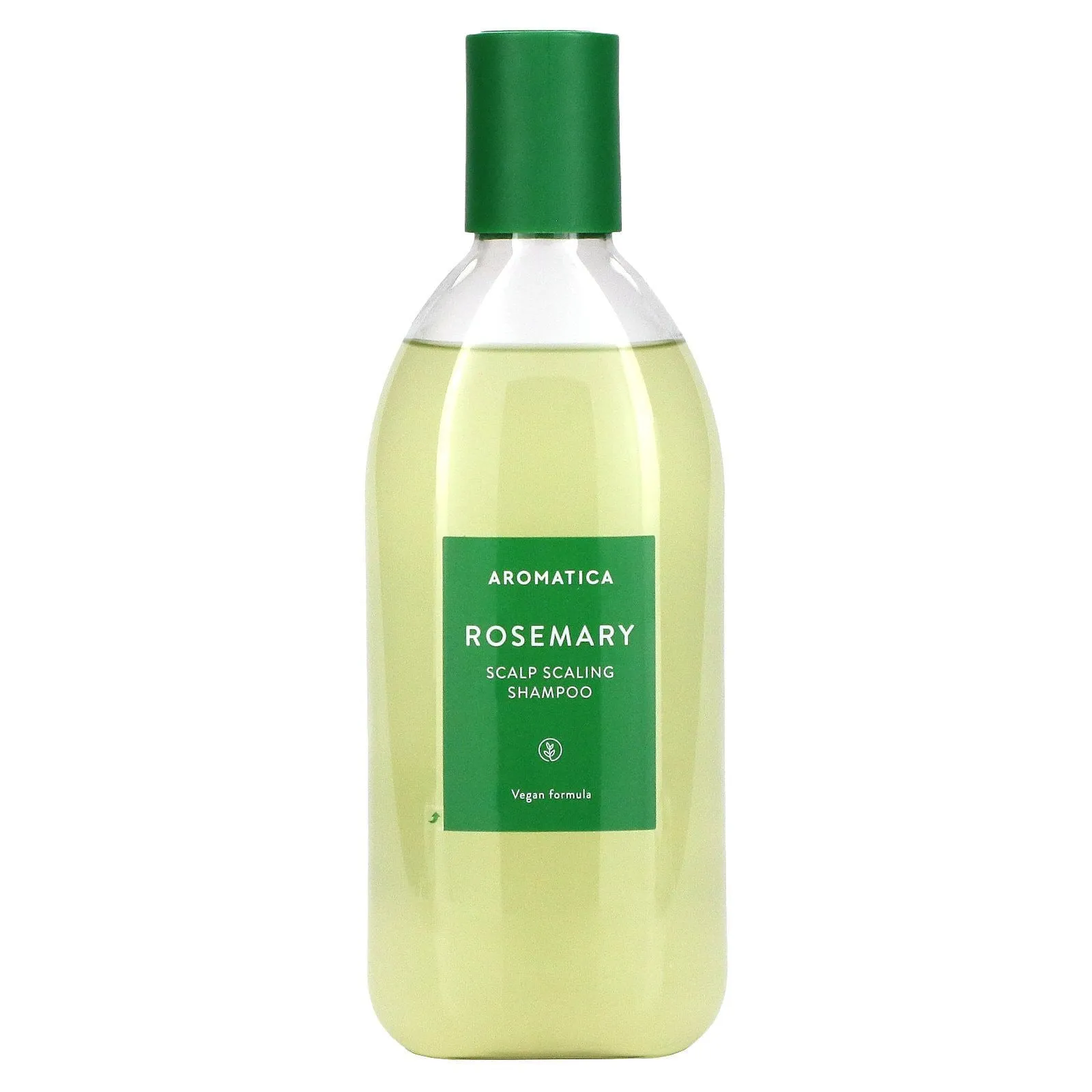 Aromatica Rosemary Scalp Scaling Shampoo 400ml