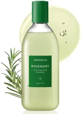 Aromatica Rosemary Scalp Scaling Shampoo 400ml