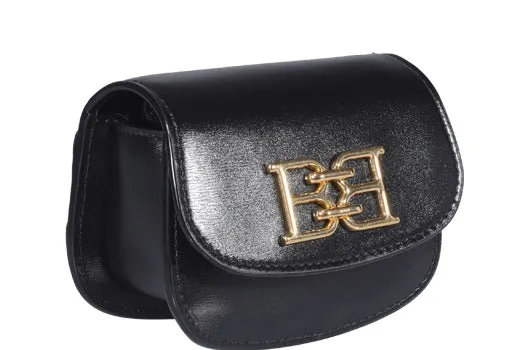 Bally Baily XS Logo Plaque Mini Shoulder Bag