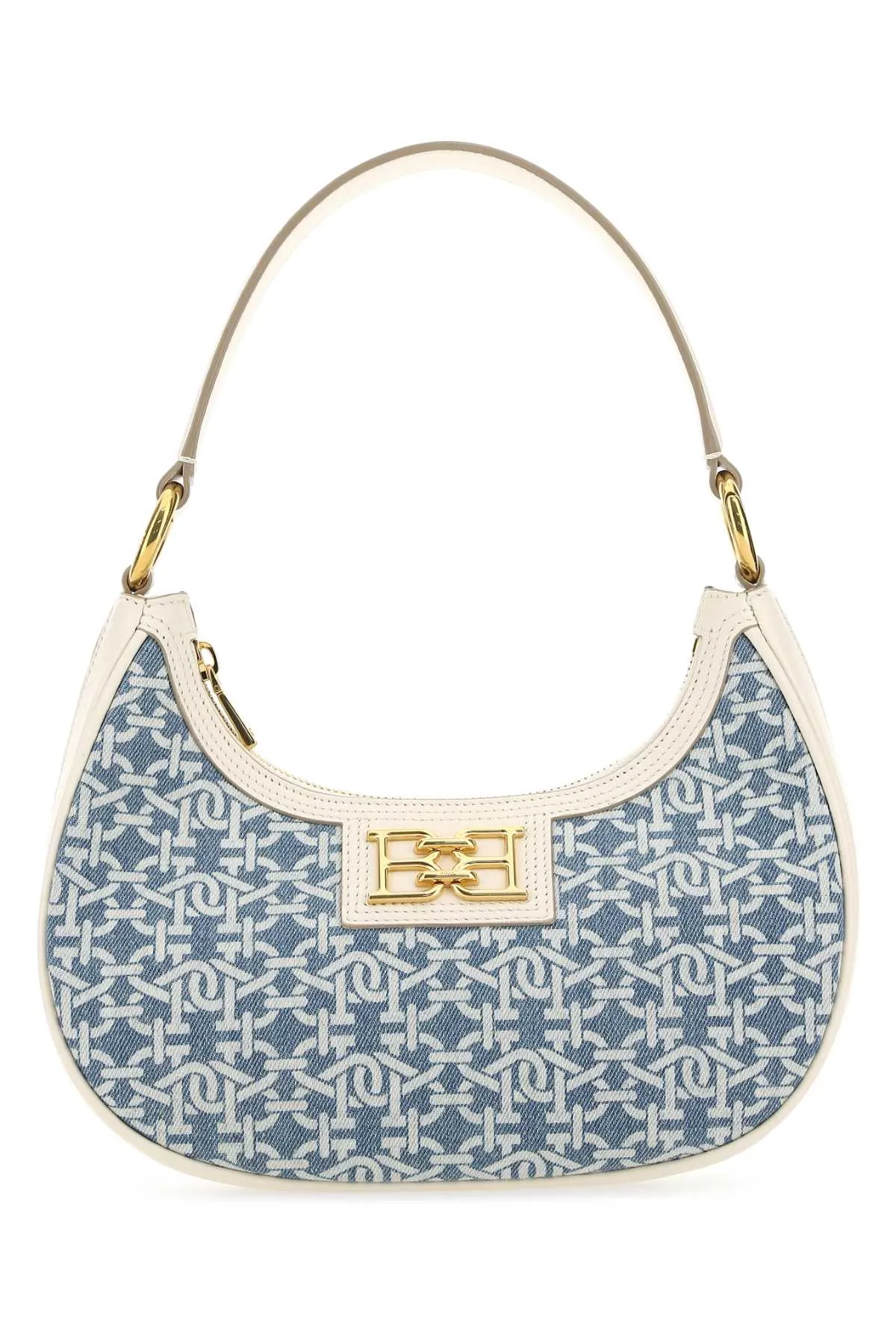 Bally Bleyr Jacquard Shoulder Bag