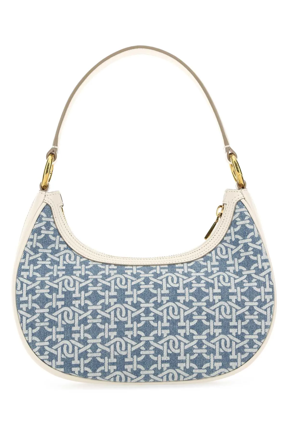 Bally Bleyr Jacquard Shoulder Bag