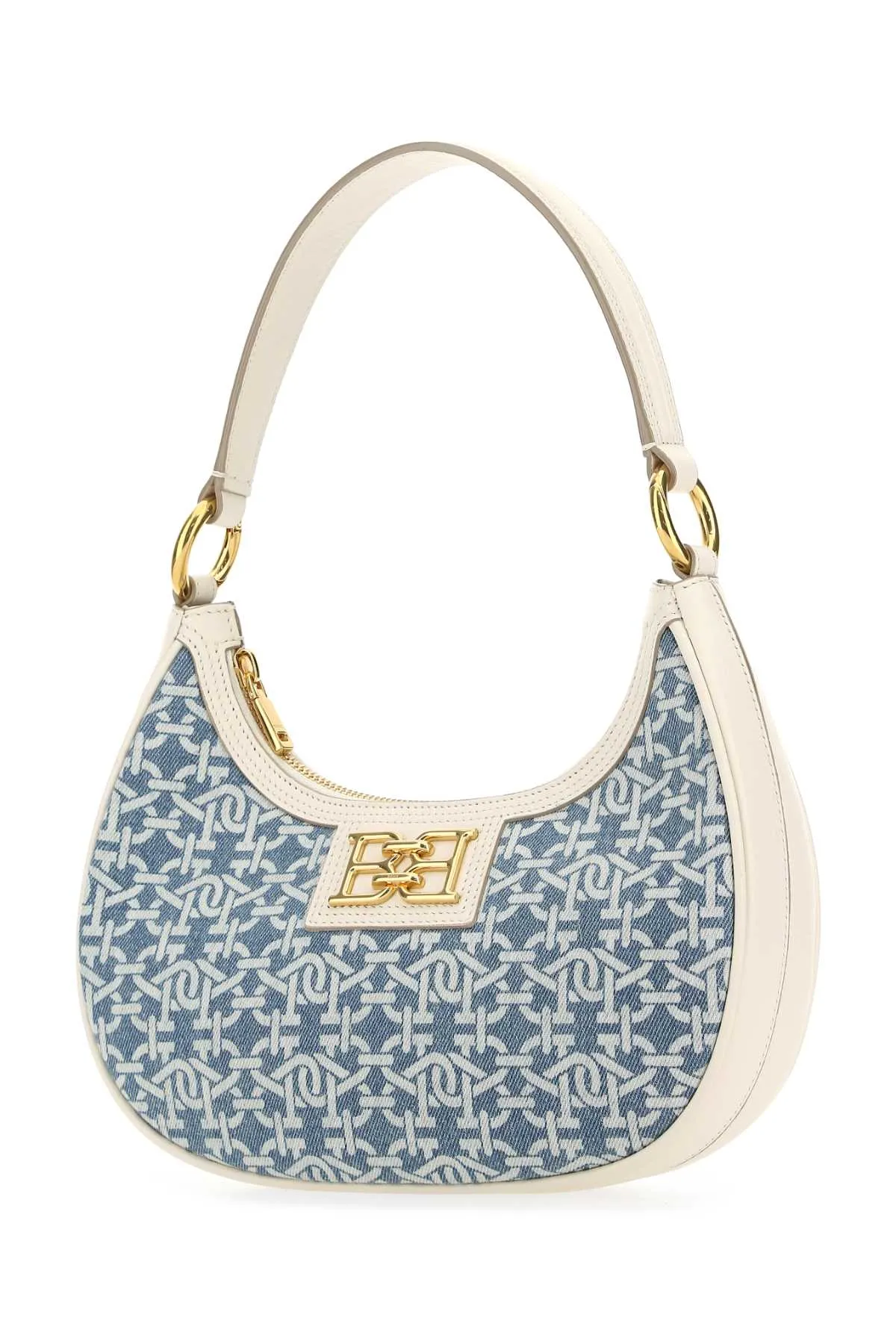 Bally Bleyr Jacquard Shoulder Bag