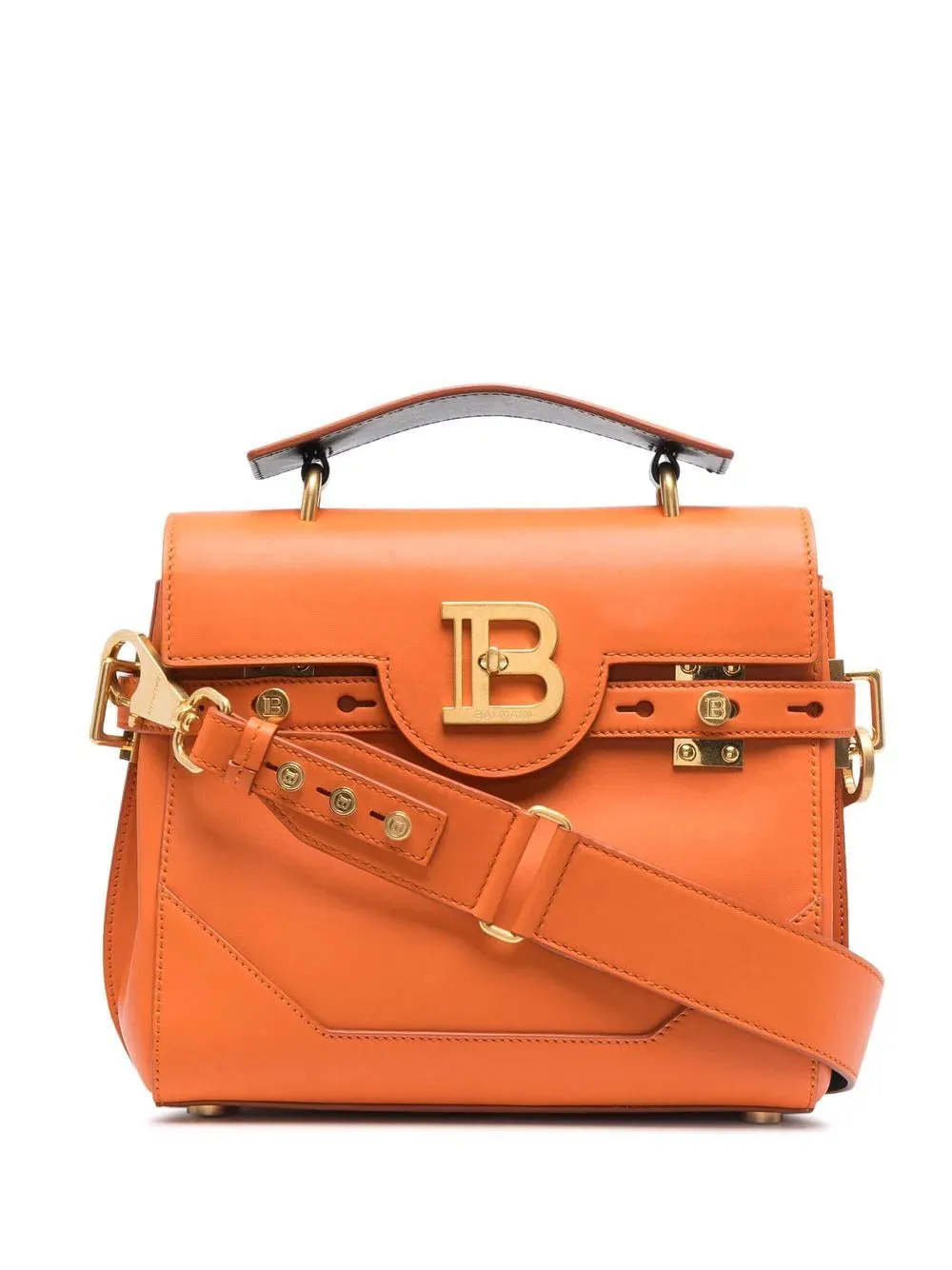 Balmain B-Buzz 23 Shoulder Bag