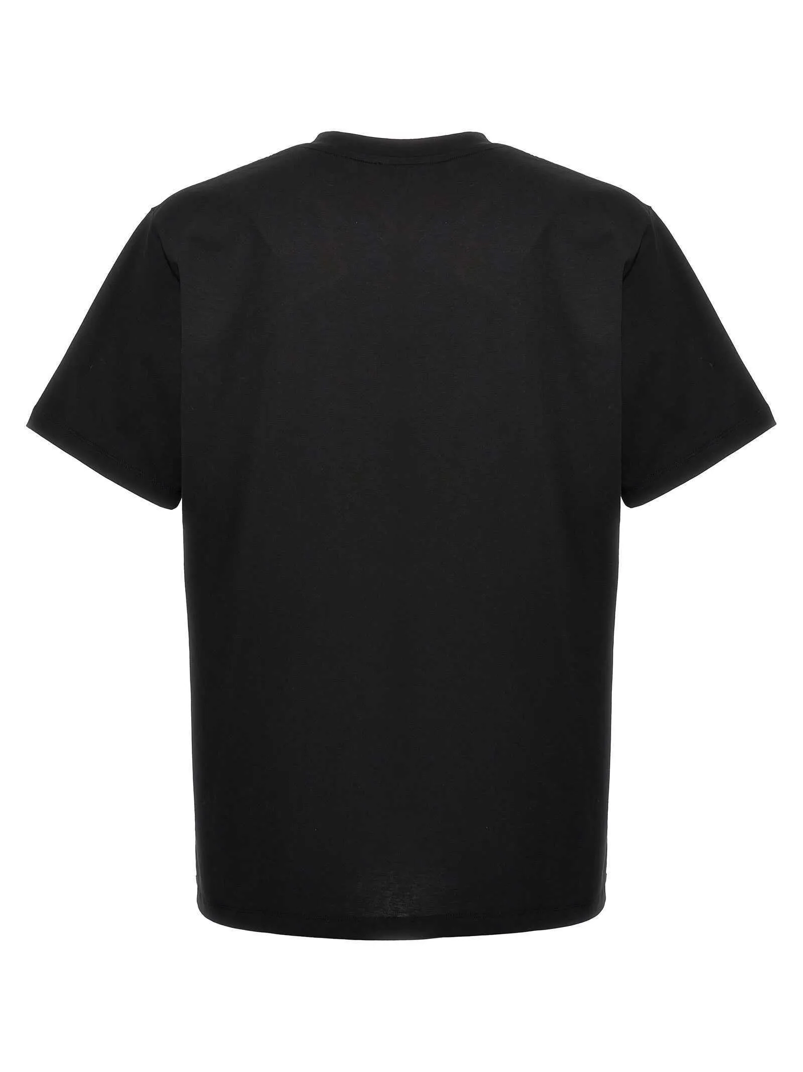 BALMAIN  |Balmain Logo print T-shirt