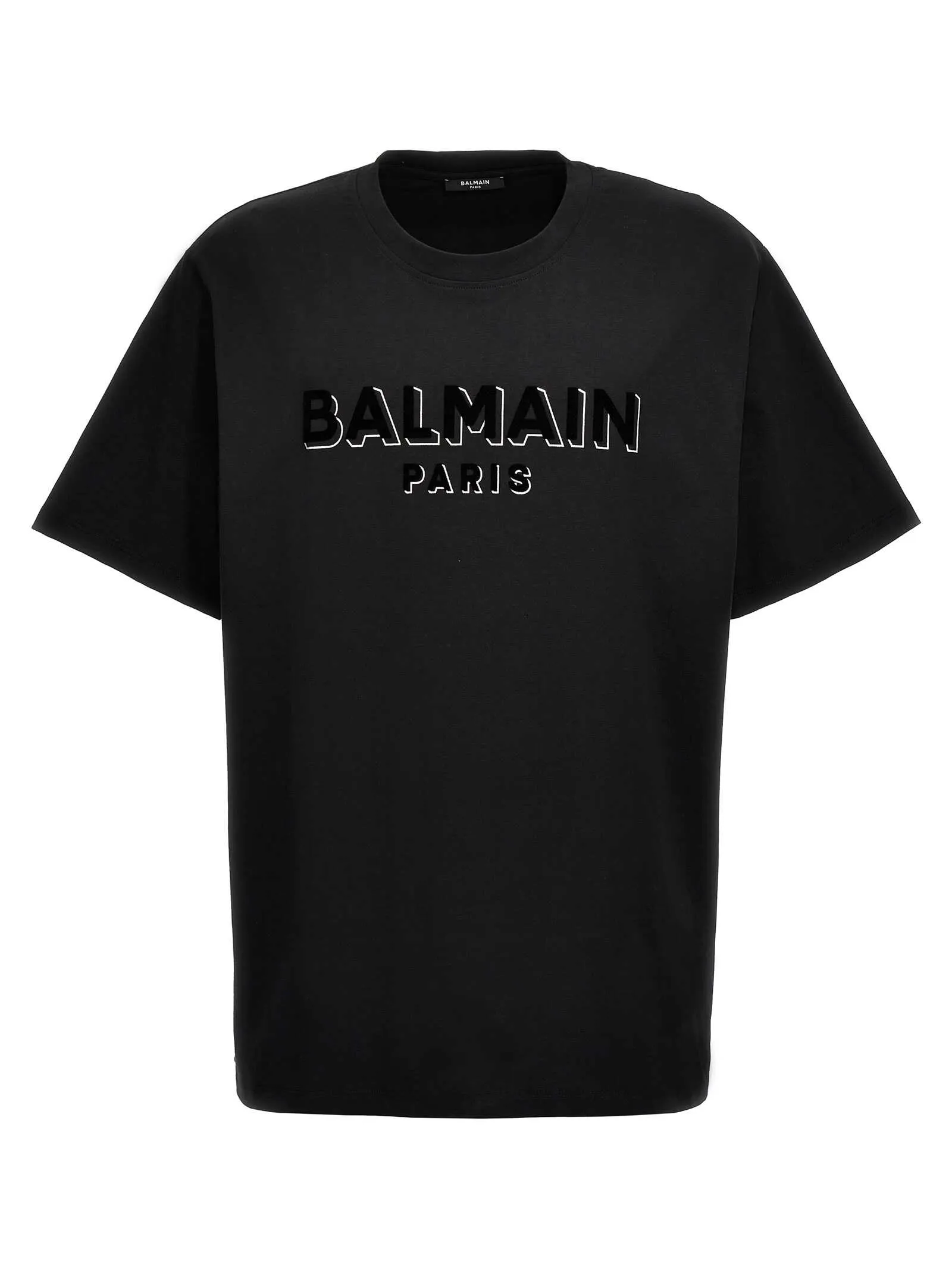 BALMAIN  |Balmain Logo T-shirt