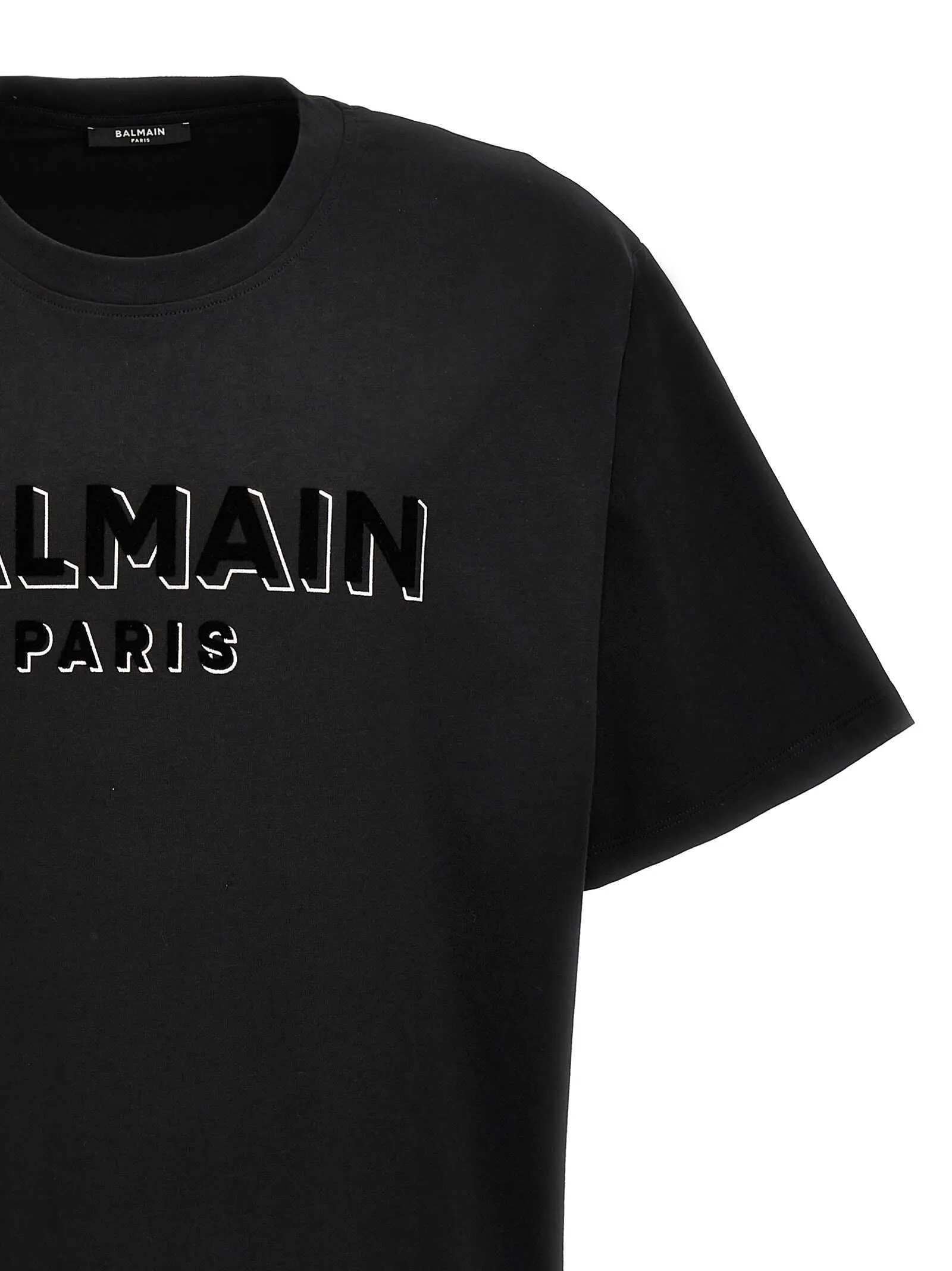 BALMAIN  |Balmain Logo T-shirt