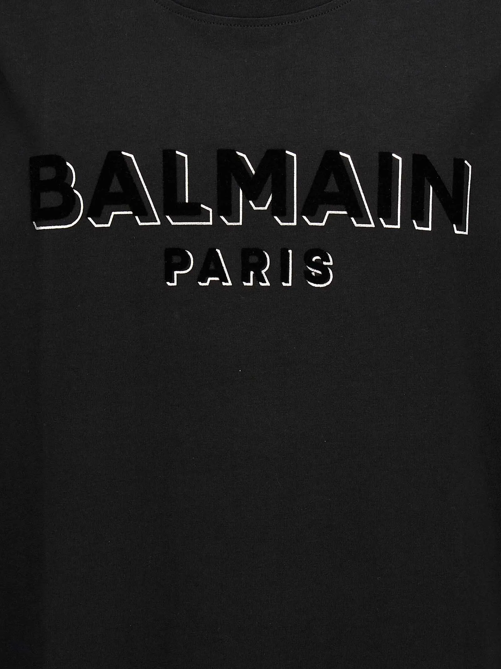 BALMAIN  |Balmain Logo T-shirt