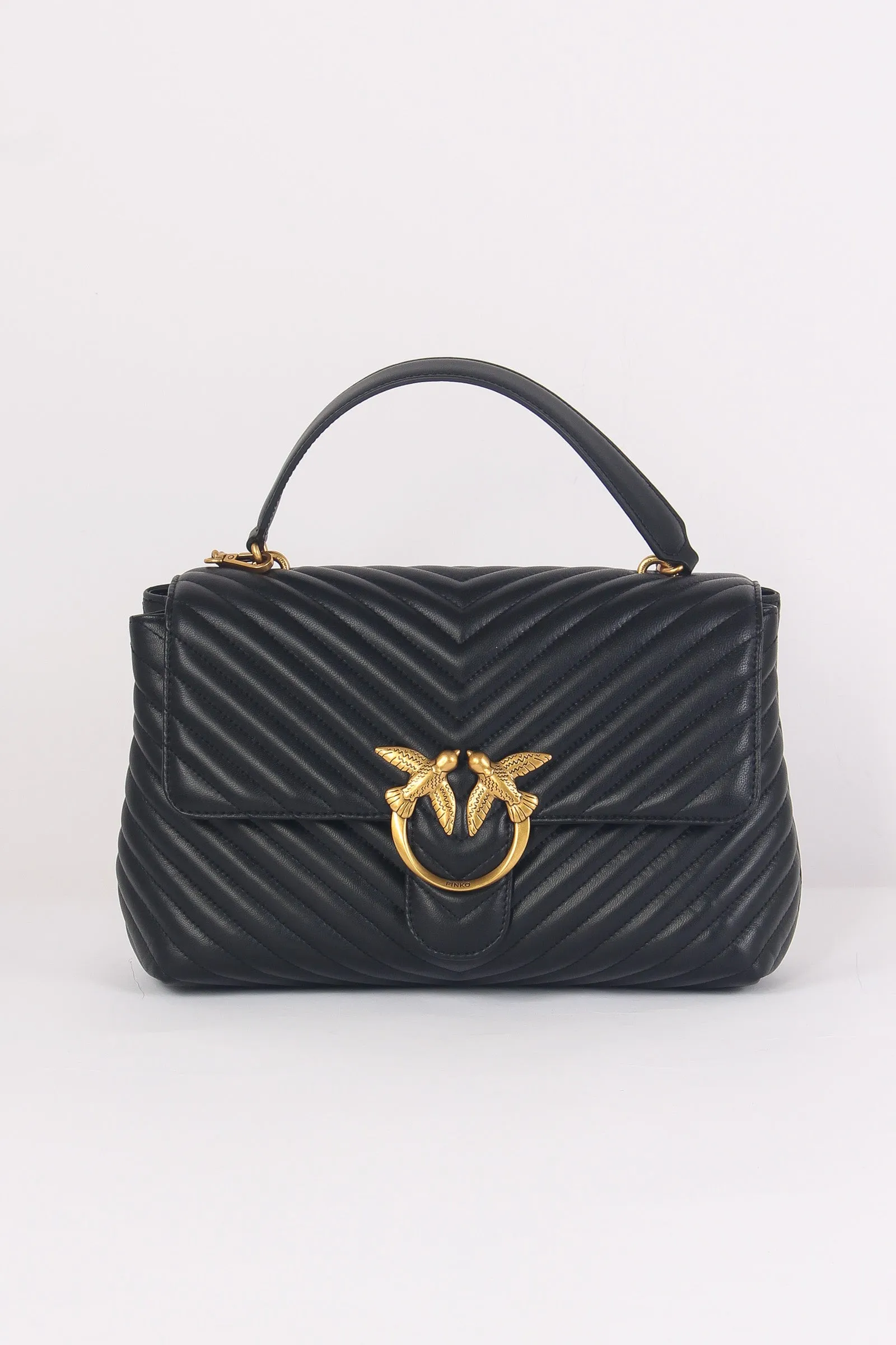 Borsa Love Lady Puff Big Black