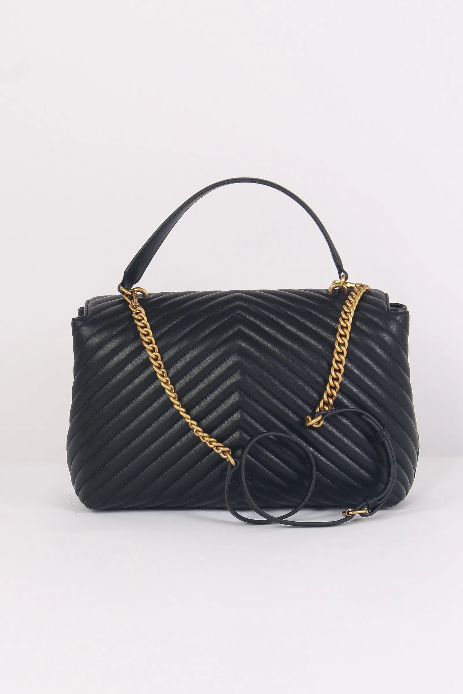 Borsa Love Lady Puff Big Black