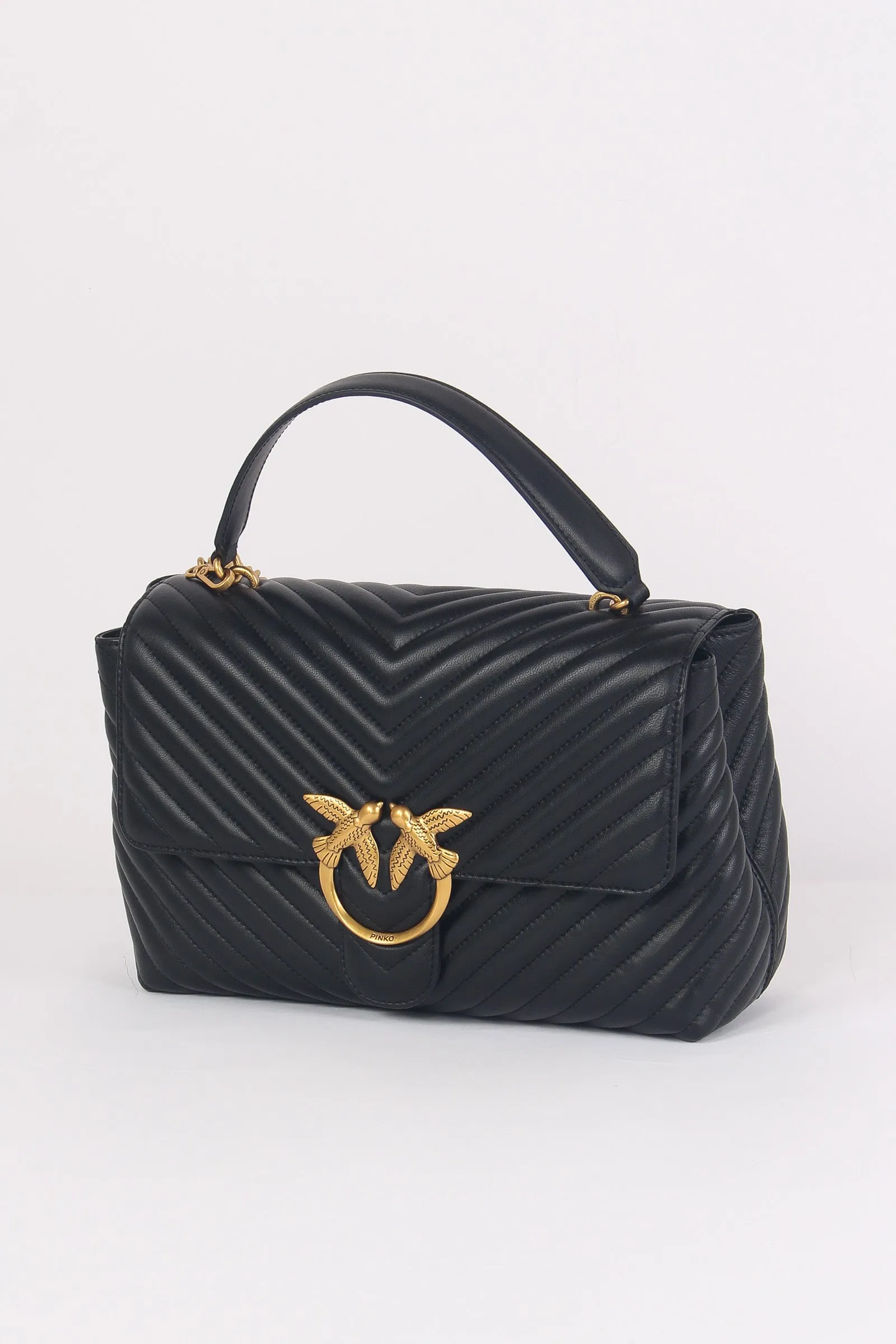 Borsa Love Lady Puff Big Black