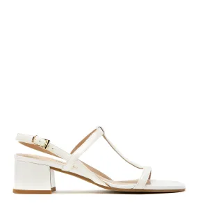 BRANTLY LEATHER SANDAL