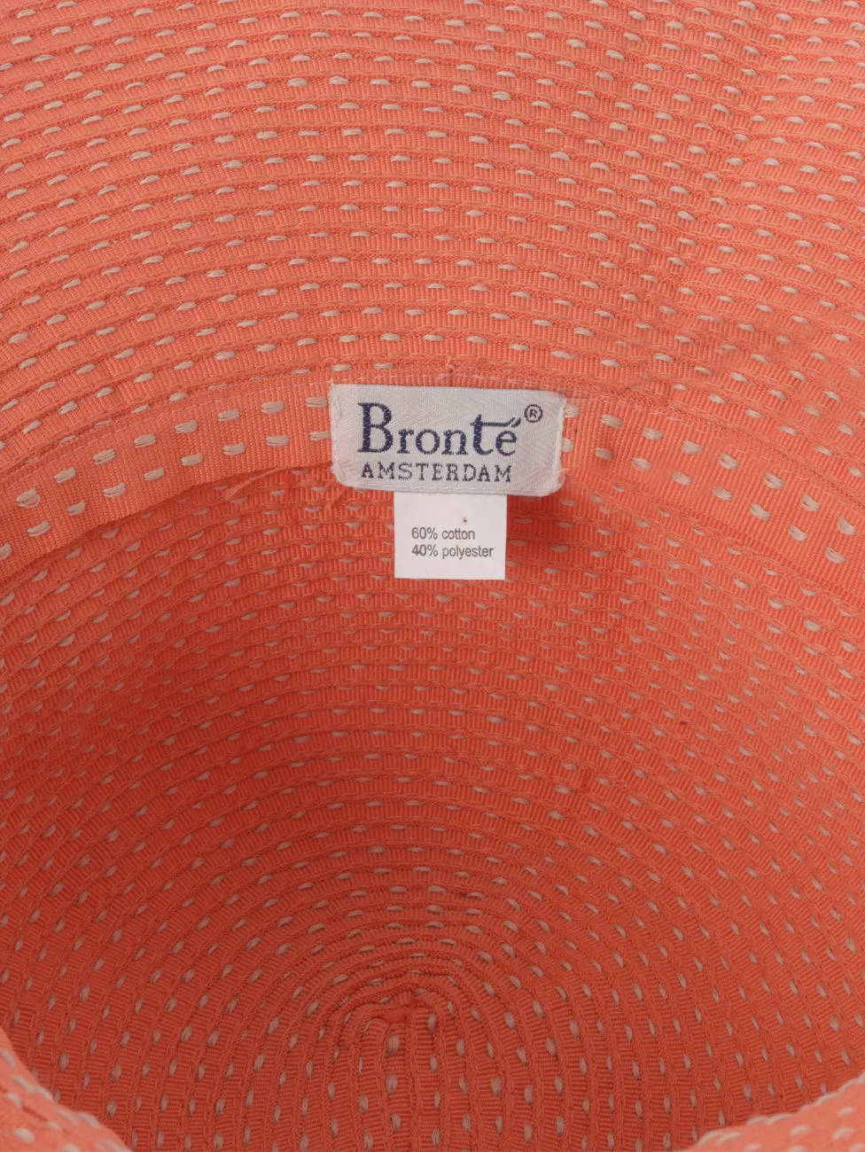 Bronté Vintage Summer Hat